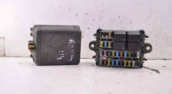 Aixam City II Fuse module