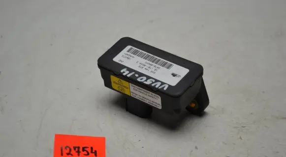 Volvo V50 ESP acceleration yaw rate sensor 10170106483 10W373
