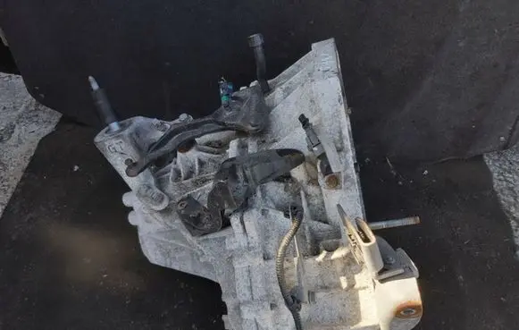 Renault Kadjar Manual 5 speed gearbox TL4079 320105732R TL4079320105732R