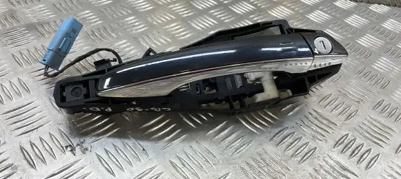 Citroen C4 Grand Picasso Front door exterior handle 9686433680