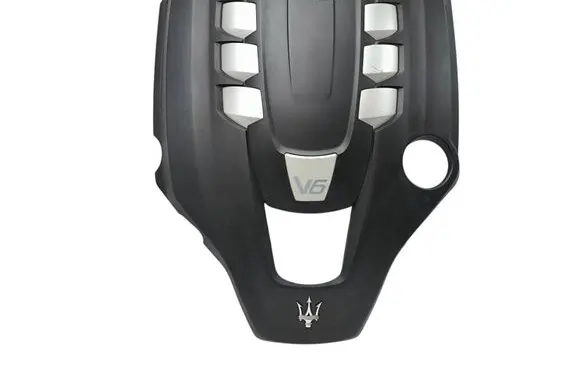 Maserati Ghibli Engine cover (trim) 670003410 670006532