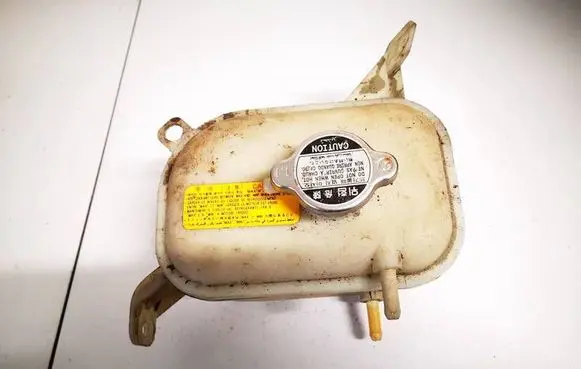 KIA Cerato Coolant expansion tank/reservoir 254292f410 25429-2f410