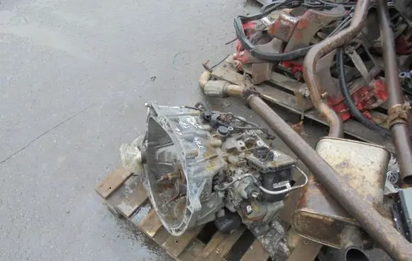 Citroen C4 Cactus Engine THP