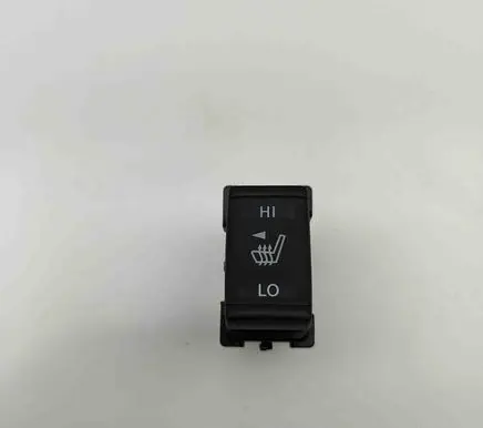 Nissan Leaf II (ZE1) Seat heating switch 255003TA1A