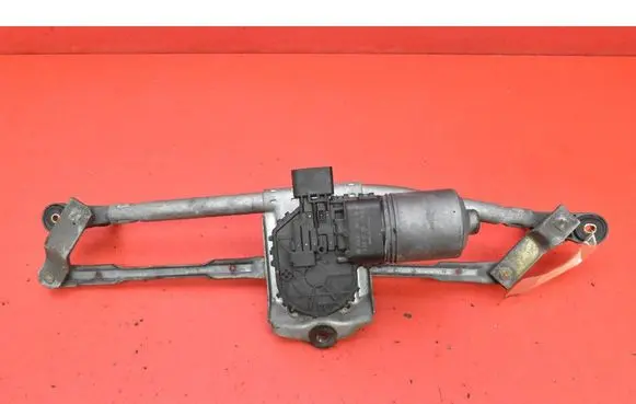 Citroen C5 Front wiper linkage and motor 9632671180