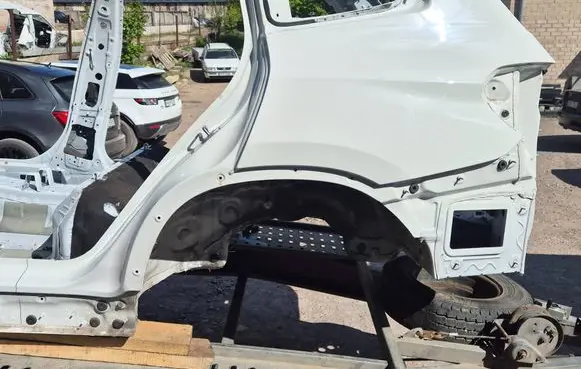 BMW X3 G01 Rear quarter panel 