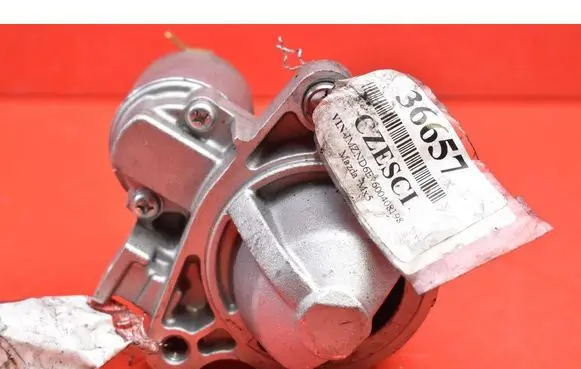 Starter motor