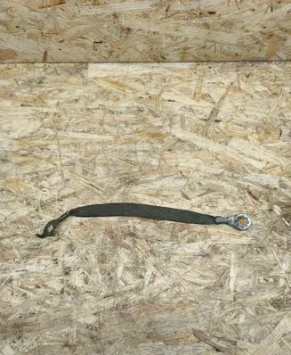 Fiat 500E Negative earth cable (battery)