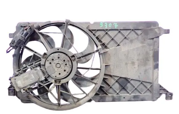 Fan set