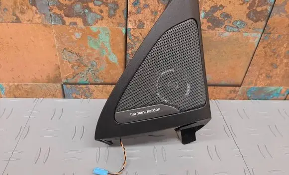 BMW X6 G06 Front door high frequency speaker 6809632 7455706 9461594