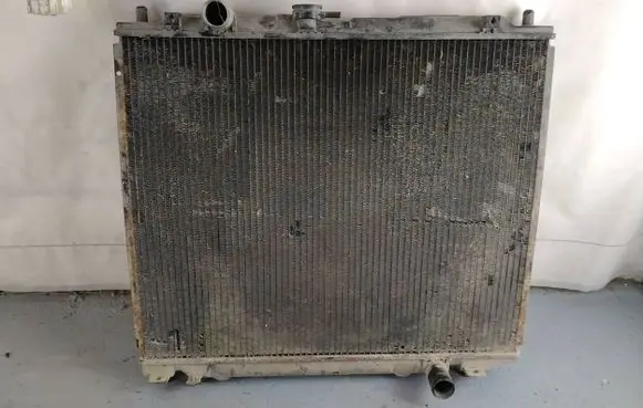 Mitsubishi Pajero Coolant radiator 4221307471