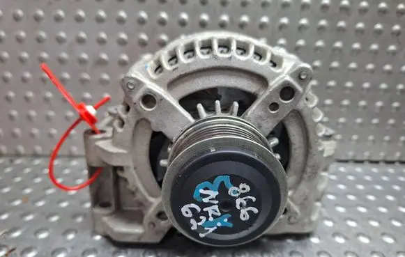 Fiat Fiorino Generator/alternator S27624621 52079866