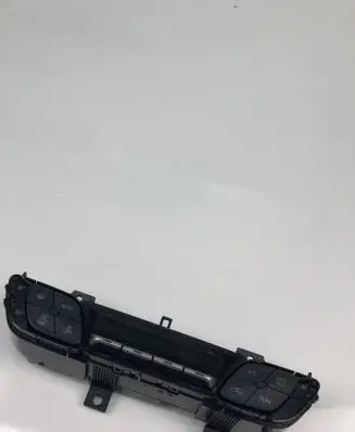 Interior fan control switch