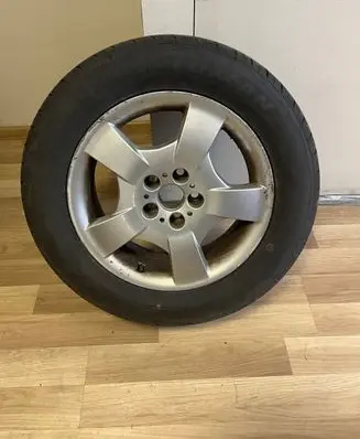 Lexus RX 300 R17 spare wheel 0150010058 01500-10058