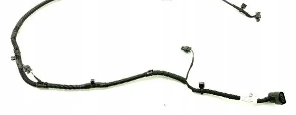 Volkswagen Touran I Rear bumper 5TA971104