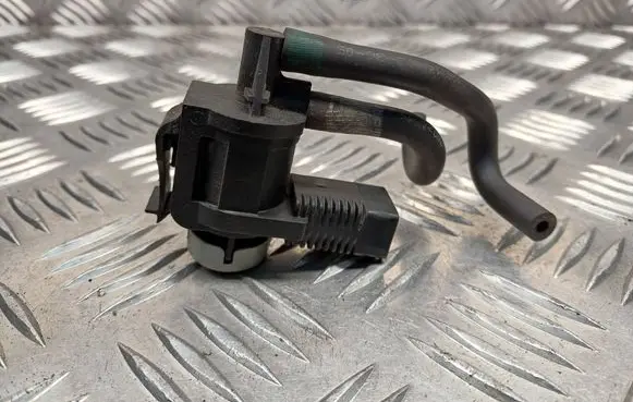 Turbo solenoid valve