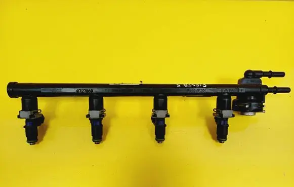Ford Fiesta Fuel main line pipe 6S5G-AA VP2NIU-9D280-CB