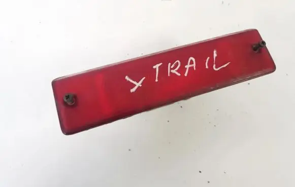 Nissan X-Trail T30 Rear fog light 