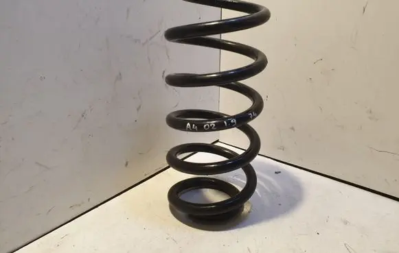 Audi A4 S4 B6 8E 8H Front coil spring