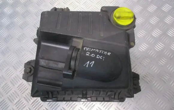 Nissan Primastar Air filter box