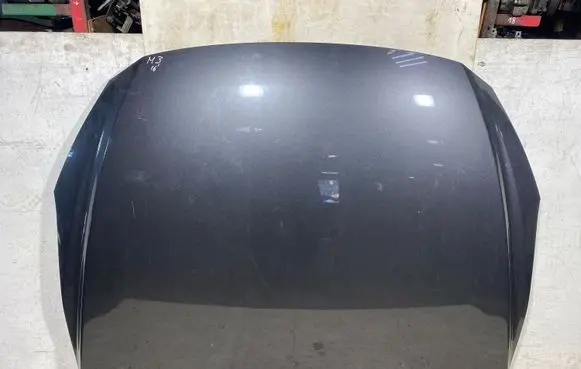 Mazda 3 III Engine bonnet/hood 