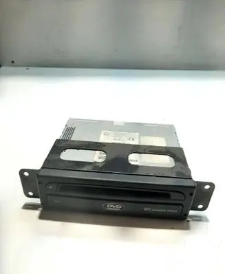 Navigation unit CD/DVD player