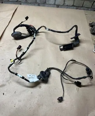 Audi A7 S7 4G Front door wiring loom 4G8971030A TAB010403AB