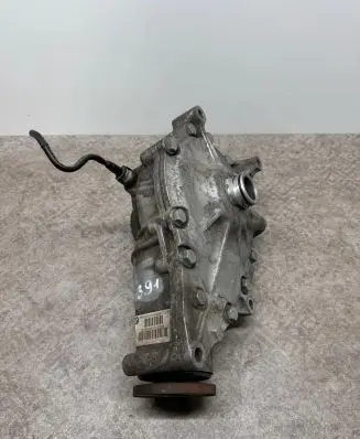 Front differential