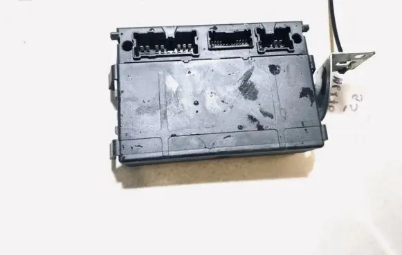 Nissan Almera Tino Comfort/convenience module 28551bu014 5wk48512