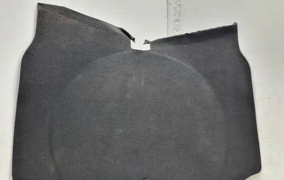 Volkswagen Beetle A5 Trunk/boot mat liner 5C5863463D
