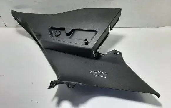 Volkswagen ID.3 (C) pillar trim 10A867288D