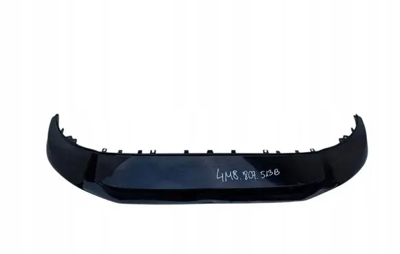 Audi RS Q8 Front bumper foam support bar 4M8807513B