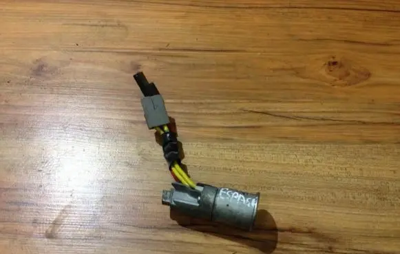 Renault Espace III Ignition lock contact 