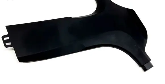 BMW 5 G30 G31 (B) pillar trim (bottom) 7384530