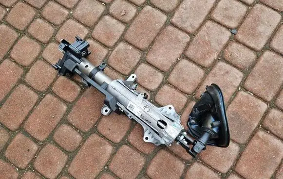 Opel Insignia B Steering wheel axle 84452659