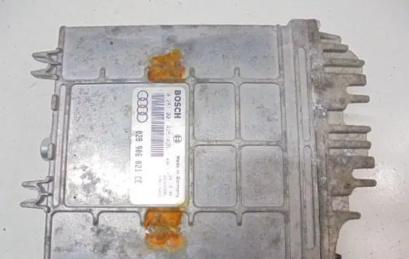 Engine control unit/module ECU