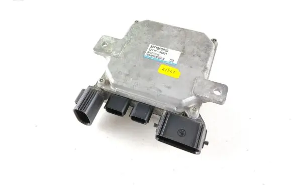 Power steering control unit/module