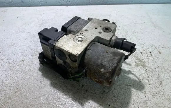 Opel Zafira A ABS Pump 0273004648 487519 11121