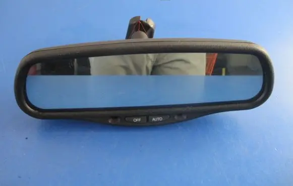 Ford Mondeo Mk III Rear view mirror (interior)