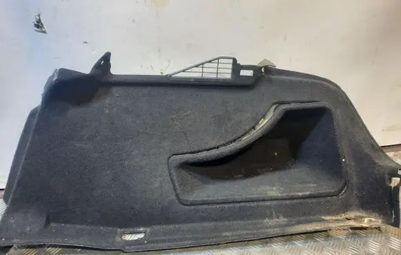Audi A5 8T 8F Trunk/boot lower side trim panel 8T0863888