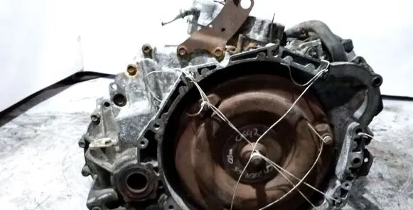 Citroen C5 Automatic gearbox 20HZ20 0215256