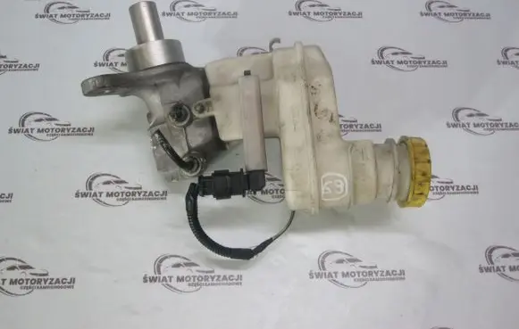 Fiat Panda III Master brake cylinder 92668940