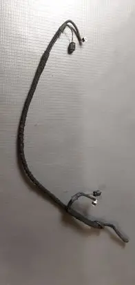 Volkswagen PASSAT B8 Windshield washer fluid hose 5QP955998 8E0973202