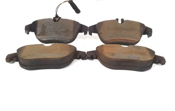 Mercedes-Benz C W204 Brake pads (rear) A0064201320