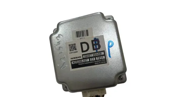 Nissan Leaf II (ZE1) Other control units/modules 284E75SA5B 0107132464 ADS250027