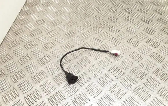 USB socket connector