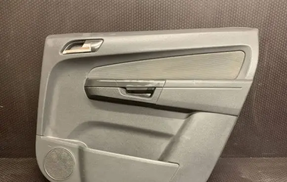 Opel Zafira B Rear door card panel trim 2300605 282312150