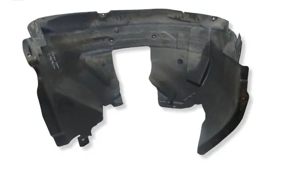 Ford Mustang VI Front wheel arch liner splash guards FR3B6A562 FR3B16A562