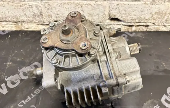 Volkswagen Tiguan Front differential 0A6409053AA 025879161107