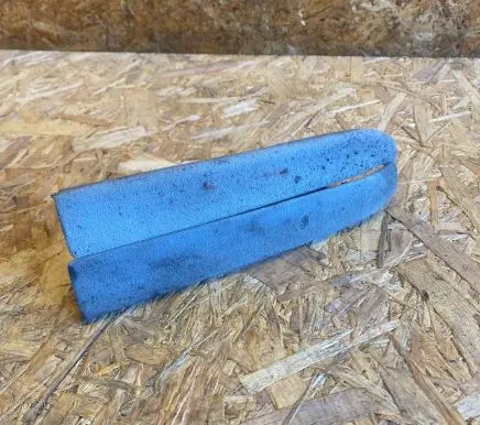 Mercedes-Benz E W124 Seat trim 1249100418